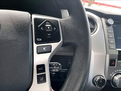 Certified 2020 Toyota Tundra SR5 w/ SR5 Upgrade Package image 13