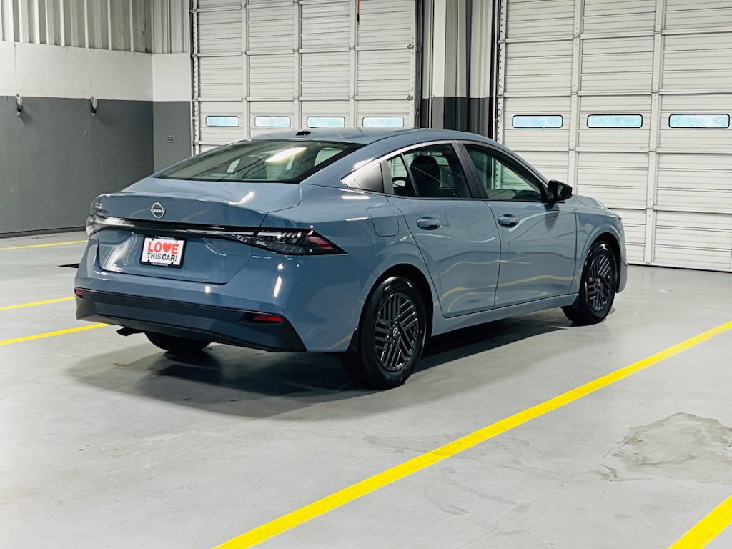 New 2027 Nissan Sentra SV FWD image 15