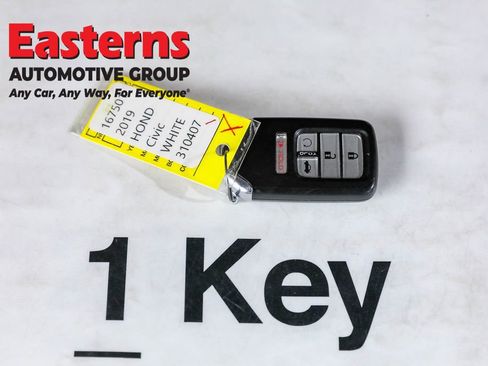 Used 2019 Honda Civic Sport image 21