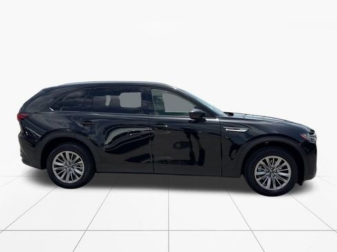 Used 2025 MAZDA CX-90 3.3 Turbo w/ Preferred Package AWD/4WD image 7