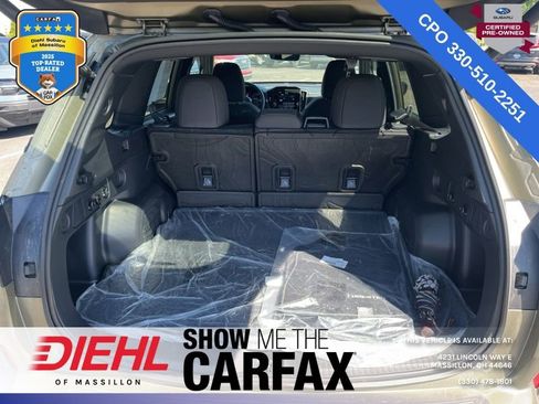 Used 2026 Subaru Forester Premium AWD/4WD image 14