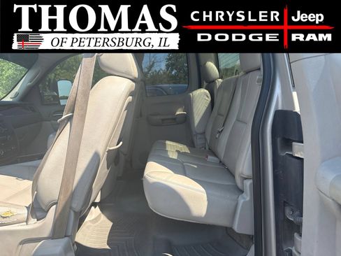 Used 2009 Chevrolet Silverado 2500 LTZ w/ Safety Package AWD/4WD image 23