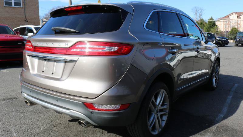 Used 2019 Lincoln MKC Reserve w/ MKC Climate Package AWD/4WD image 8