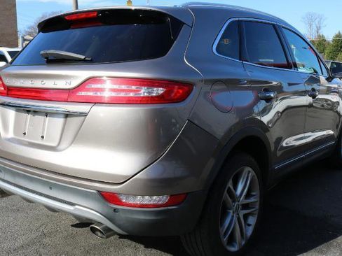 Used 2019 Lincoln MKC Reserve w/ MKC Climate Package image 8