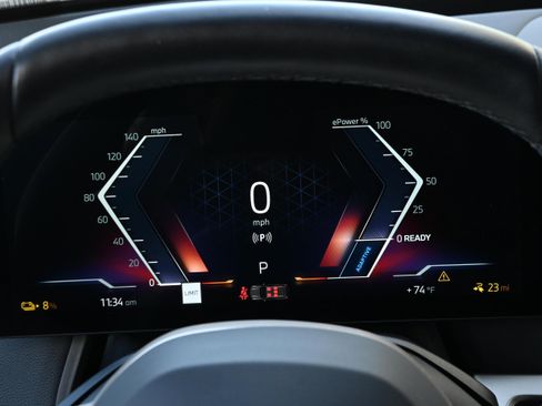 Certified 2024 BMW iX xDrive50 w/ Sport Package image 15