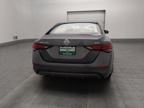 Used 2020 Nissan Sentra SV w/ SV Premium Package FWD image 7