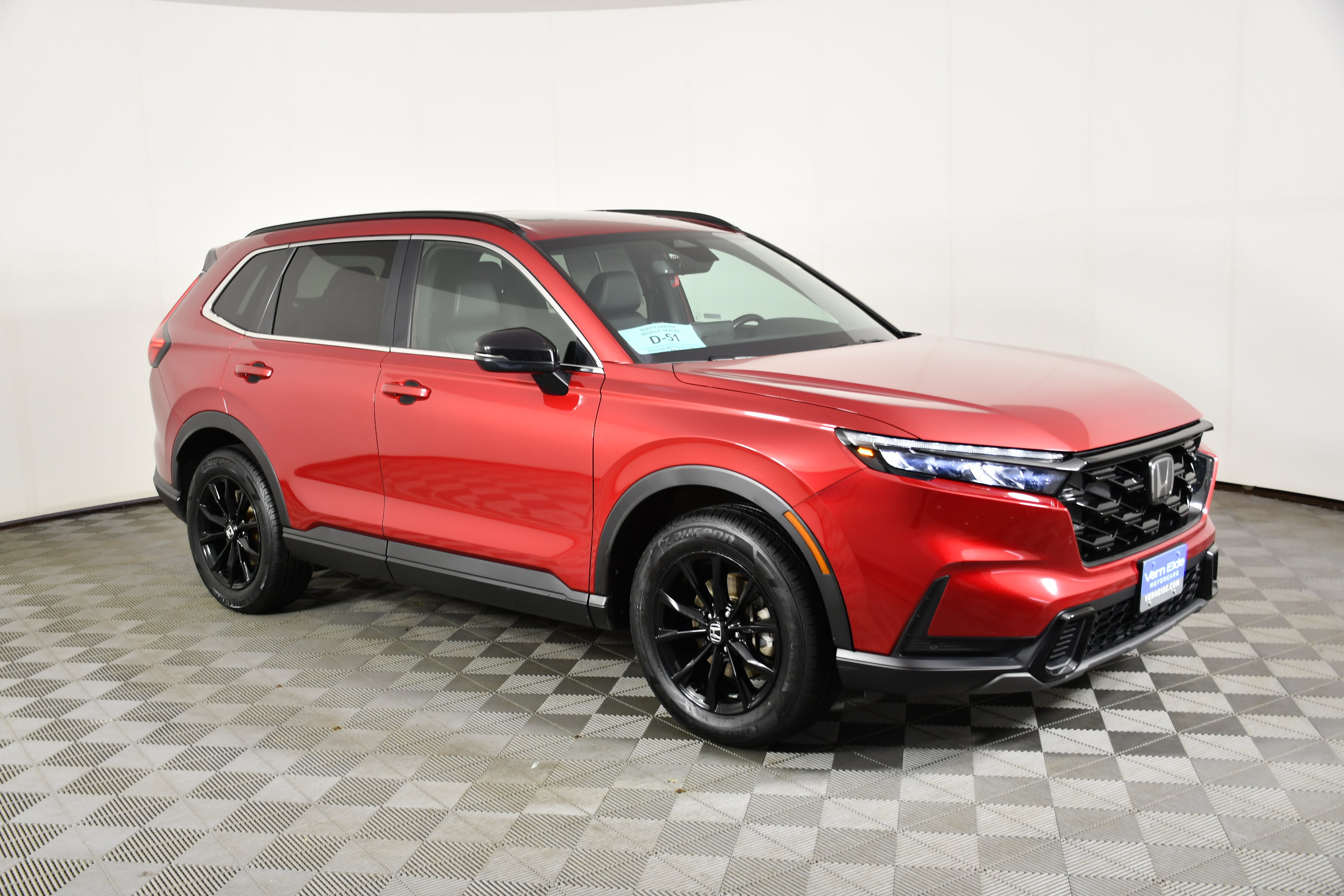 Certified 2024 Honda CR-V Sport-L image 4