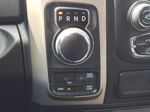 Used 2020 RAM 1500 Warlock w/ Electronics Group AWD/4WD image 19