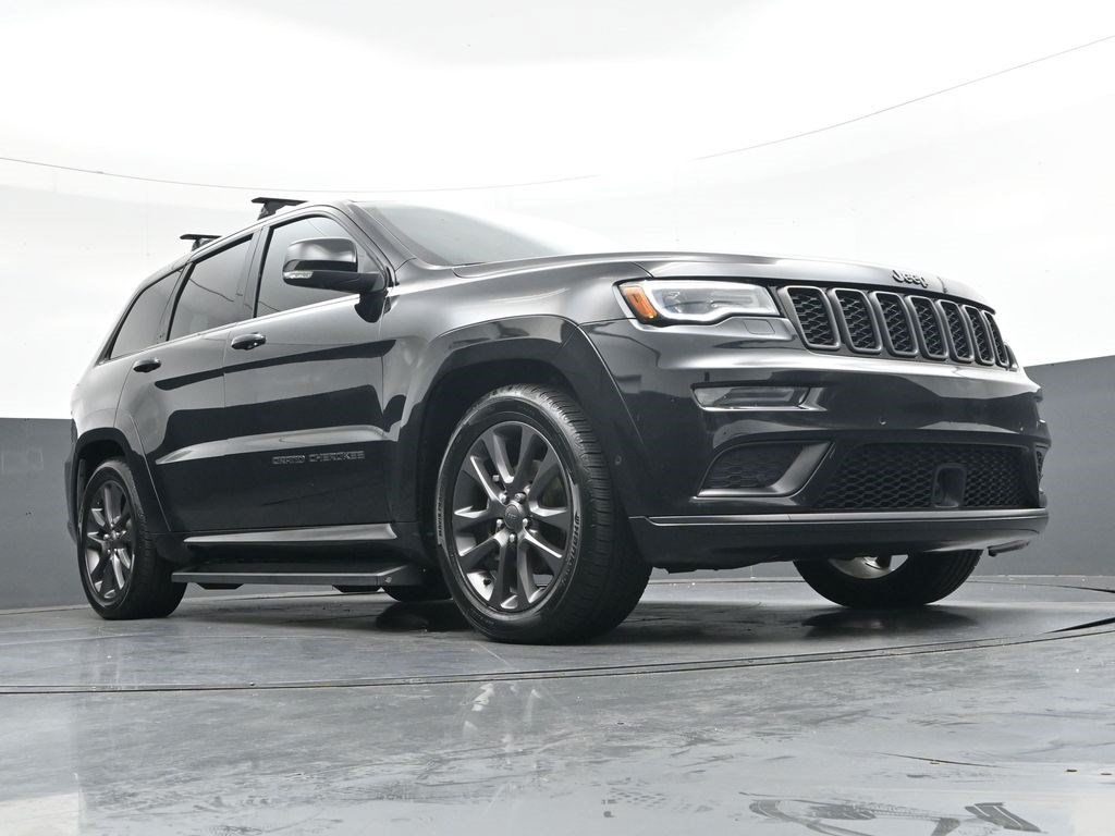 Used 2018 Jeep Grand Cherokee High Altitude AWD/4WD image 29