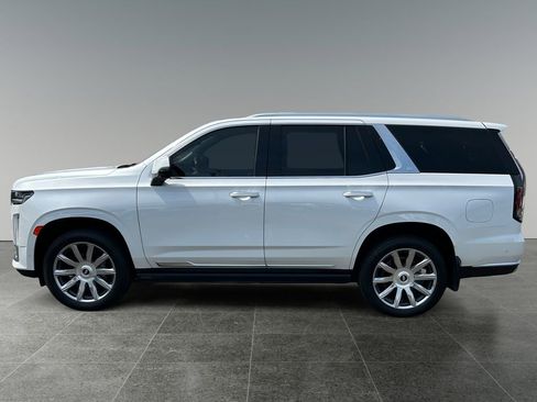 Used 2023 Cadillac Escalade Premium Luxury Platinum image 5