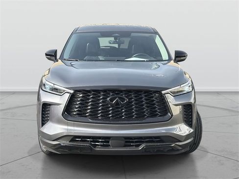 Certified 2023 INFINITI QX60 Pure image 2