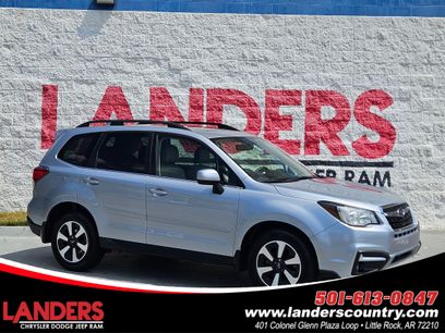 Used 2018 Subaru Forester 2.5i Limited w/ Popular Package #3B
