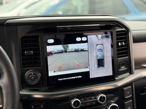 Used 2025 Ford F150 Platinum w/ Equipment Group 702A High AWD/4WD image 4