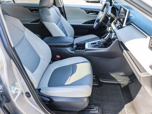 Certified 2023 Toyota RAV4 XLE Premium FWD image 8