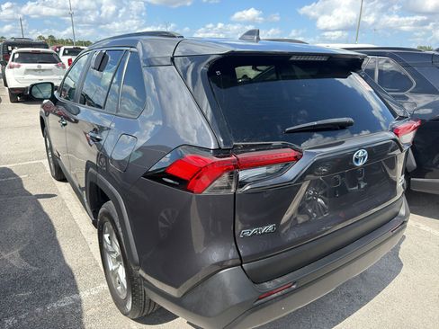 Used 2024 Toyota RAV4 XLE w/ Weather Package AWD/4WD image 4
