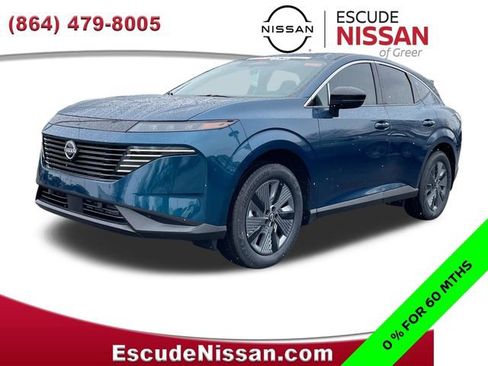 New 2026 Nissan Murano SL image 7