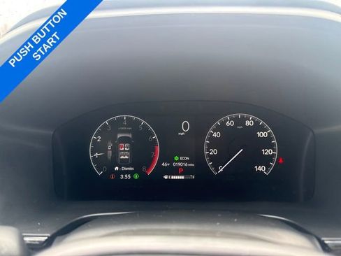 Used 2025 Honda CR-V EX image 15