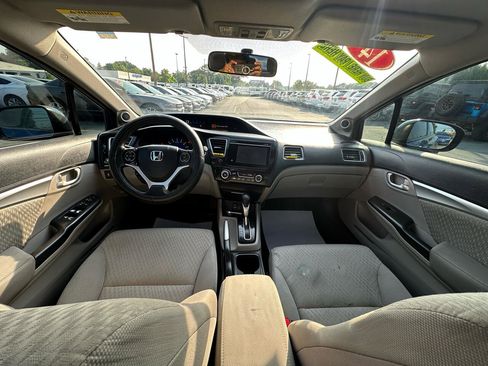 Used 2014 Honda Civic EX image 20