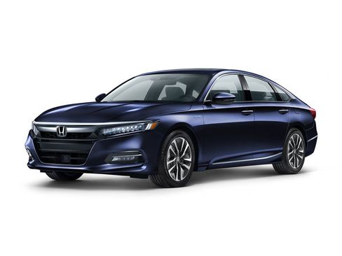Used 2020 Honda Accord Touring image 1