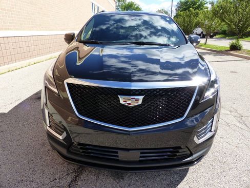 Used 2021 Cadillac XT5 Sportv w/ Platinum Package AWD/4WD image 15