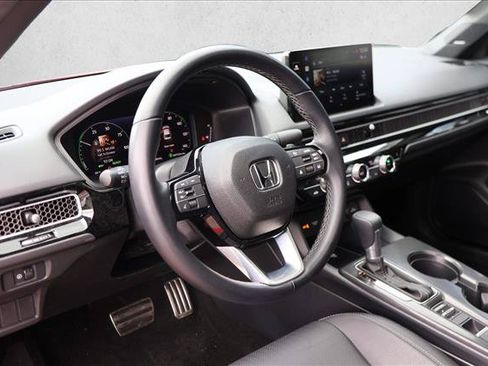 Used 2025 Honda Civic Sport Touring image 10