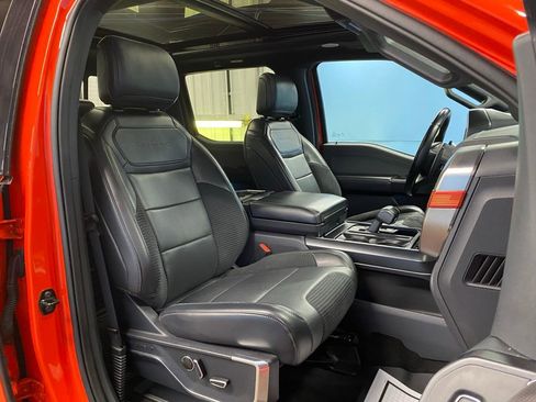 Used 2021 Ford F150 Raptor w/ Equipment Group 801A High image 51