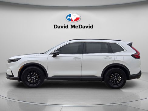 Certified 2025 Honda CR-V Sport-L image 2