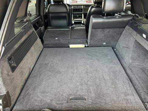 Used 2019 Land Rover Range Rover HSE AWD/4WD image 16