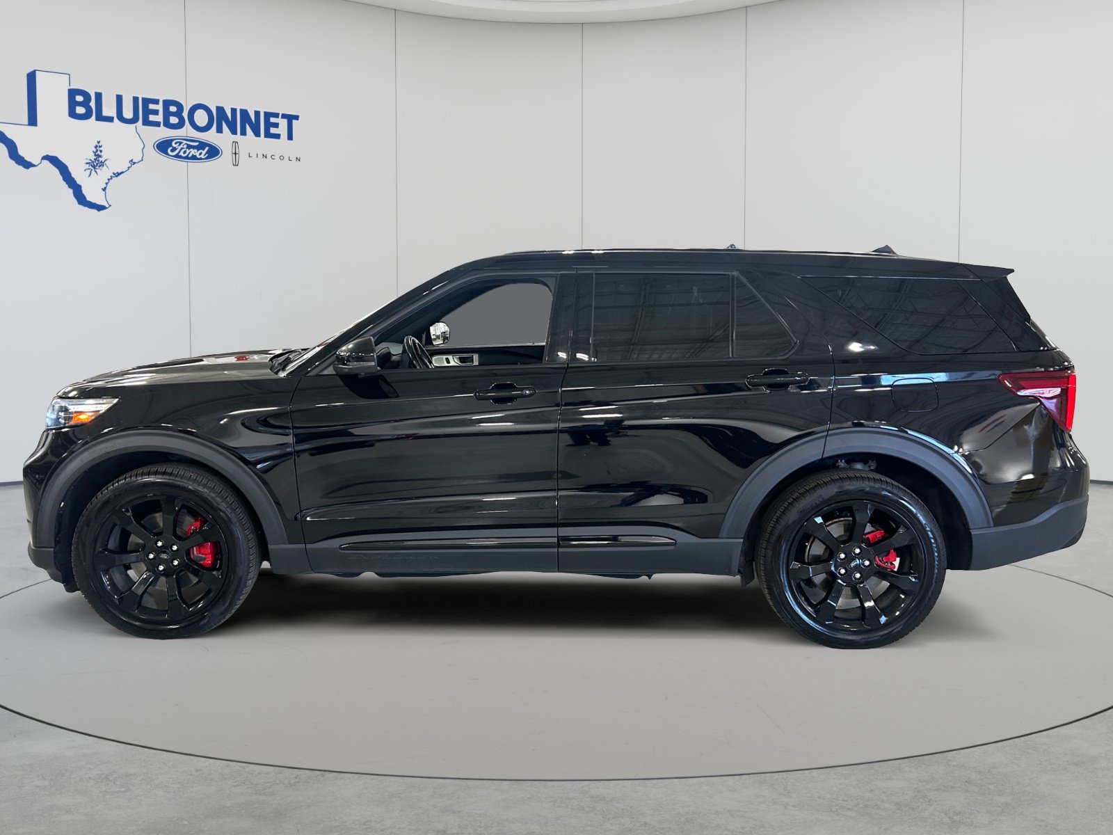 Used 2022 Ford Explorer ST w/ Equipment Group 401A AWD/4WD image 8