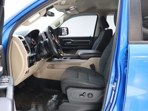 Used 2021 RAM 1500 Big Horn AWD/4WD image 19
