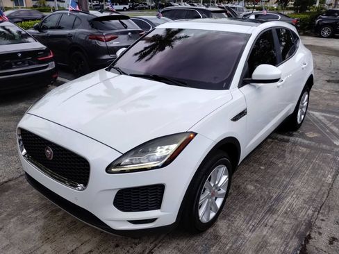 Used 2019 Jaguar E-PACE S AWD/4WD image 58