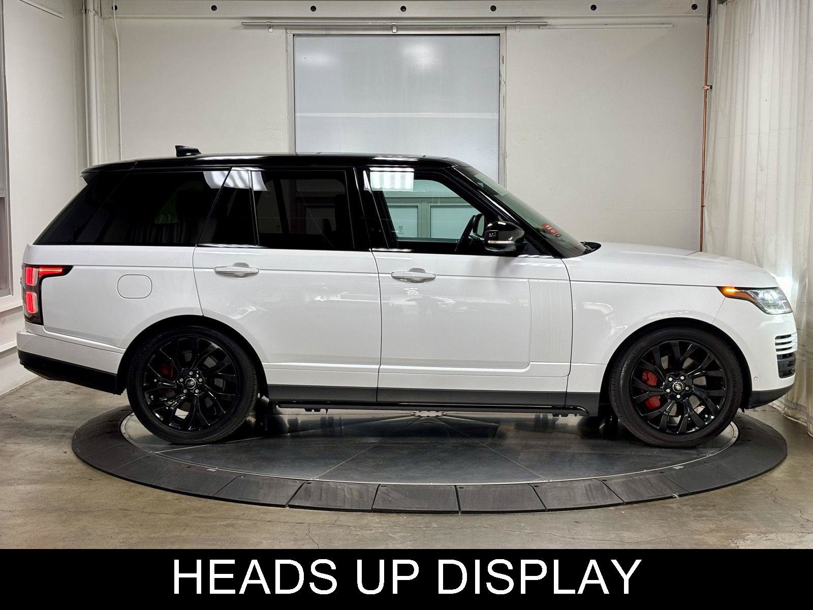 Used 2019 Land Rover Range Rover Autobiography AWD/4WD image 11