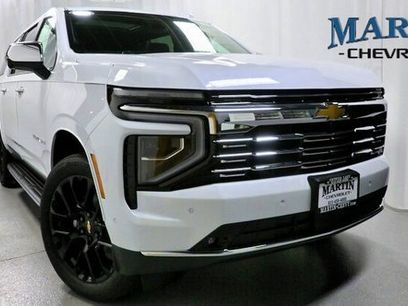 New 2026 Chevrolet Suburban Premier