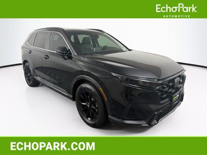 Used 2024 Honda CR-V Sport-L