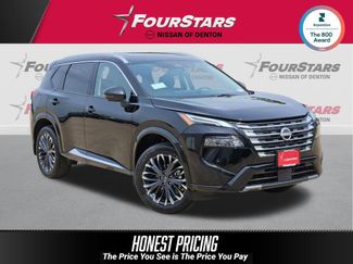 New 2026 Nissan Rogue Platinum video 1