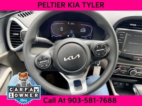 Certified 2025 Kia Soul LX FWD image 18