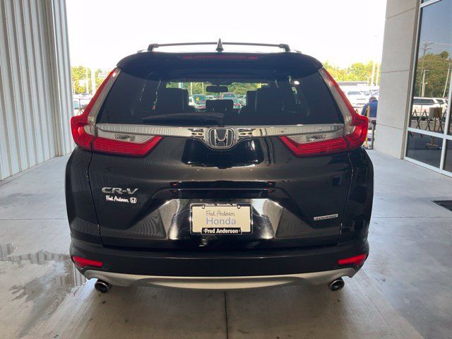 Certified 2019 Honda CR-V Touring image 20