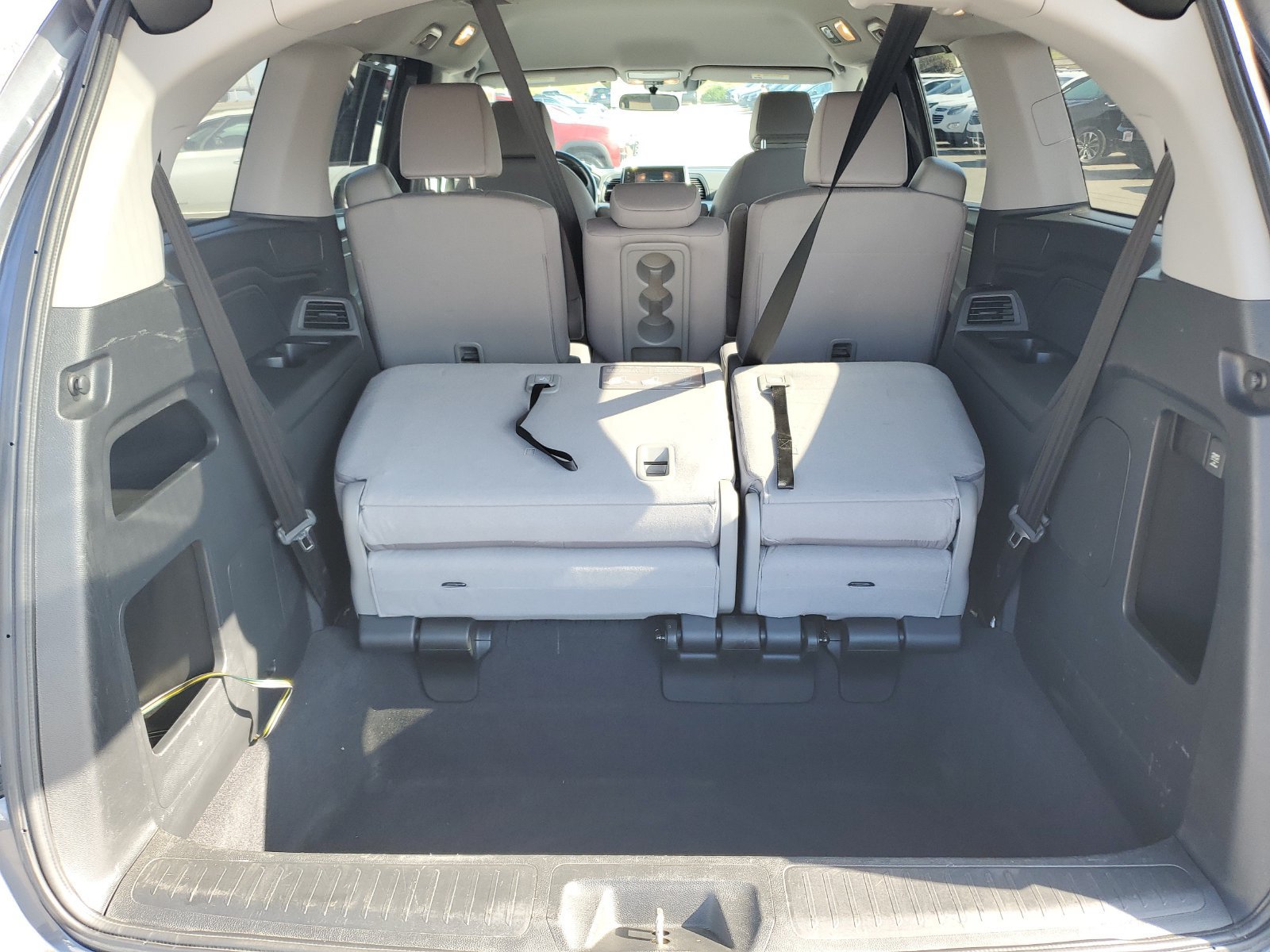 Used 2020 Honda Odyssey EX image 8