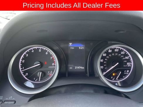 Used 2024 Toyota Camry LE FWD image 23