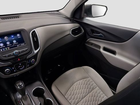 Used 2021 Chevrolet Equinox LS FWD image 24