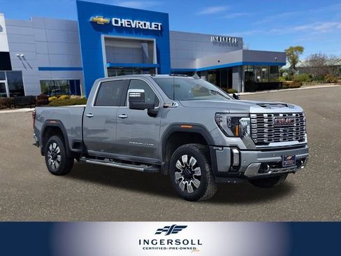 Used 2025 GMC Sierra 2500 Denali w/ Denali Reserve Package image 1