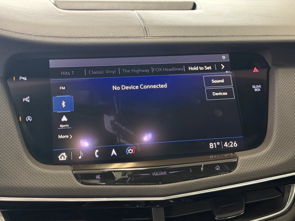 Used 2019 Cadillac CT6 V w/ Driver Assist Package AWD/4WD image 48