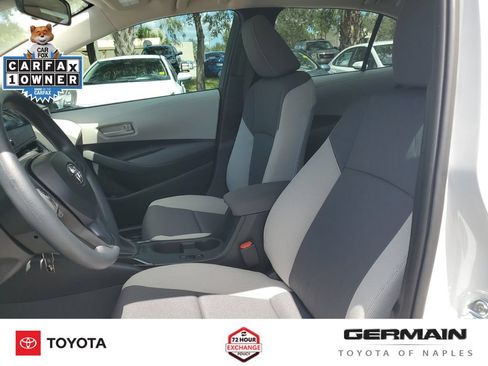 Used 2026 Toyota Corolla LE FWD image 18