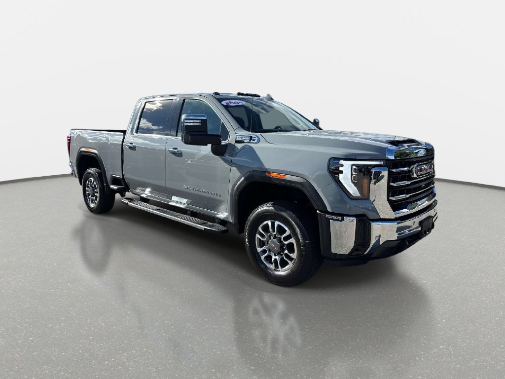 Used 2024 GMC Sierra 2500 SLT w/ SLT Premium Package AWD/4WD image 2