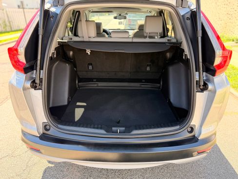 Used 2018 Honda CR-V EX-L image 8