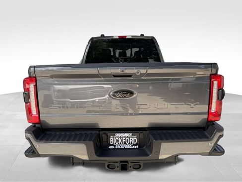 Used 2026 Ford F350 Lariat w/ Black Appearance Package AWD/4WD image 6