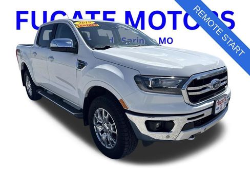 Used 2019 Ford Ranger Lariat w/ Equipment Group 501A Mid AWD/4WD image 11