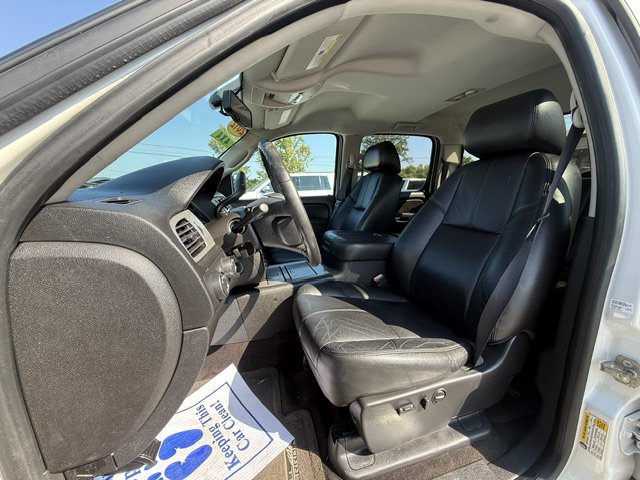 Used 2012 GMC Sierra 1500 SLT AWD/4WD image 7