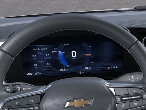 New 2026 Chevrolet Equinox EV LT FWD image 54