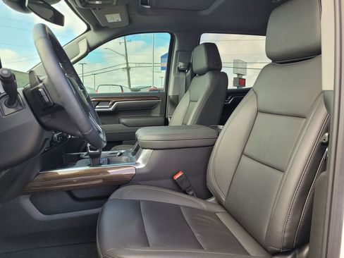 New 2025 Chevrolet Silverado 1500 RST w/ All Star Edition Plus image 15